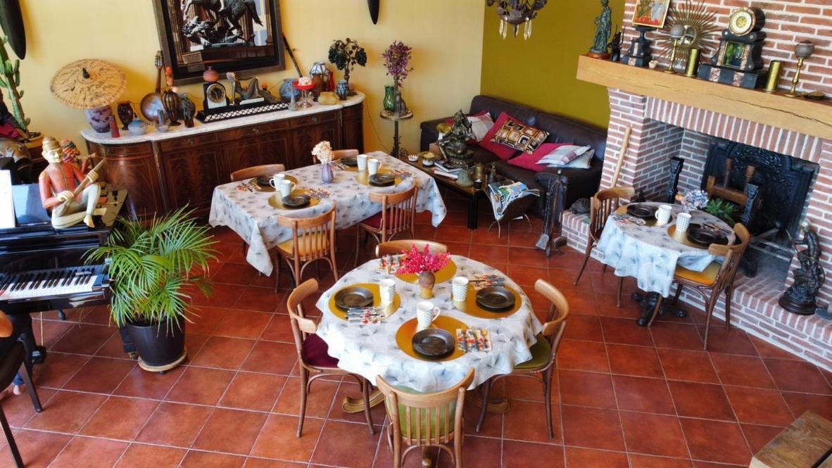 Beauchamps Casa de hóspedes Genneville